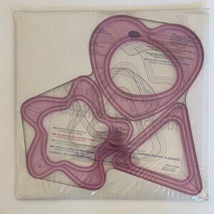 Creative Memories cutting templates